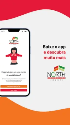 North Shopping Jóquei android App screenshot 0