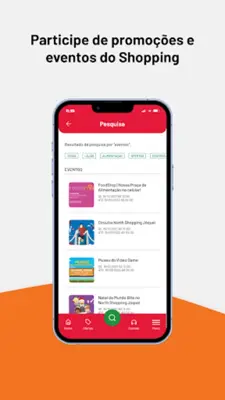 North Shopping Jóquei android App screenshot 2