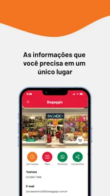 North Shopping Jóquei android App screenshot 3